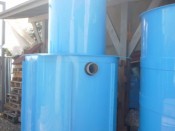 Колодец из пластика для сточной воды производства Ватер Групп г. Челябинск
